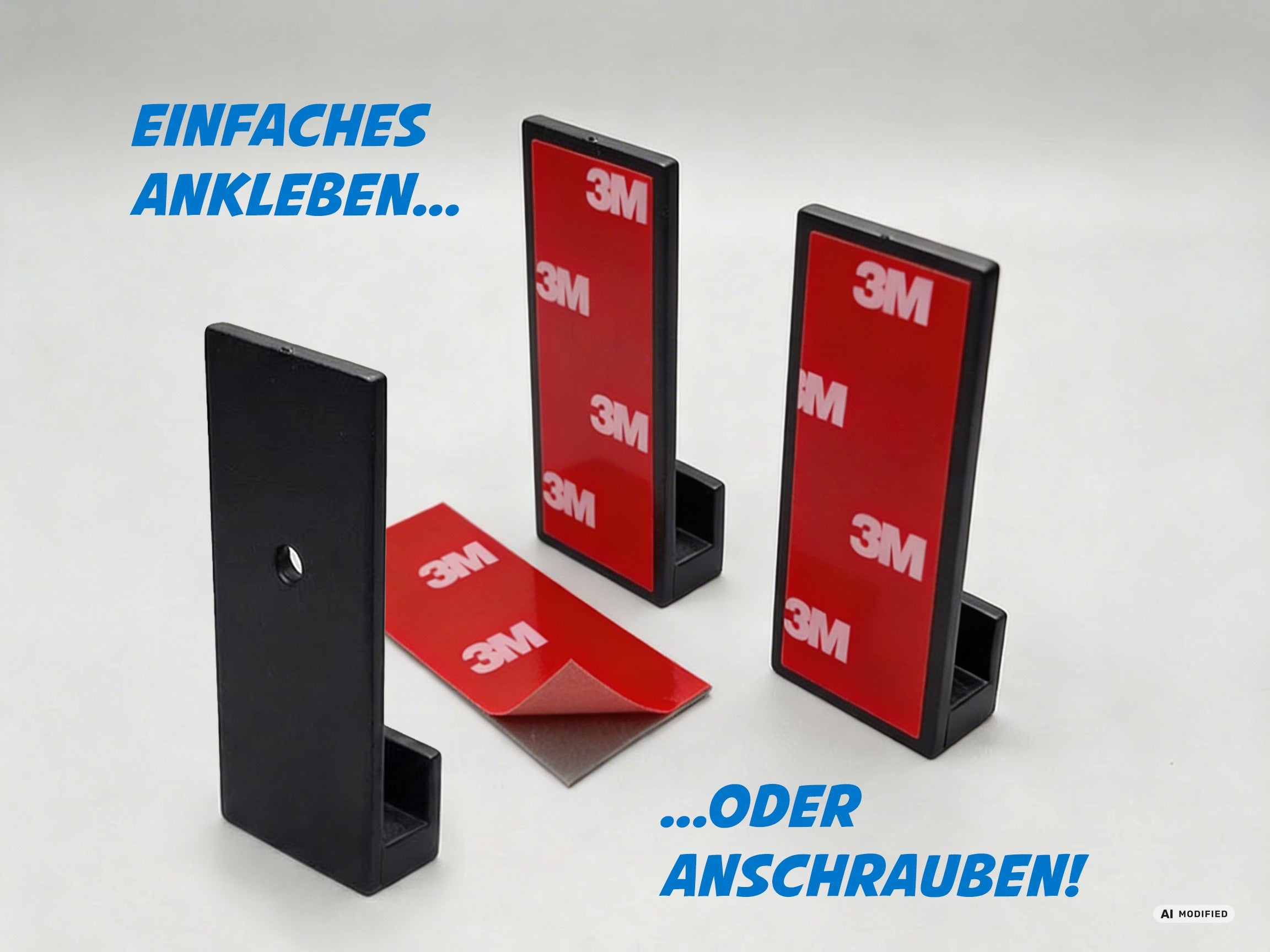 Schallplattenhalter - Wand LP Holder