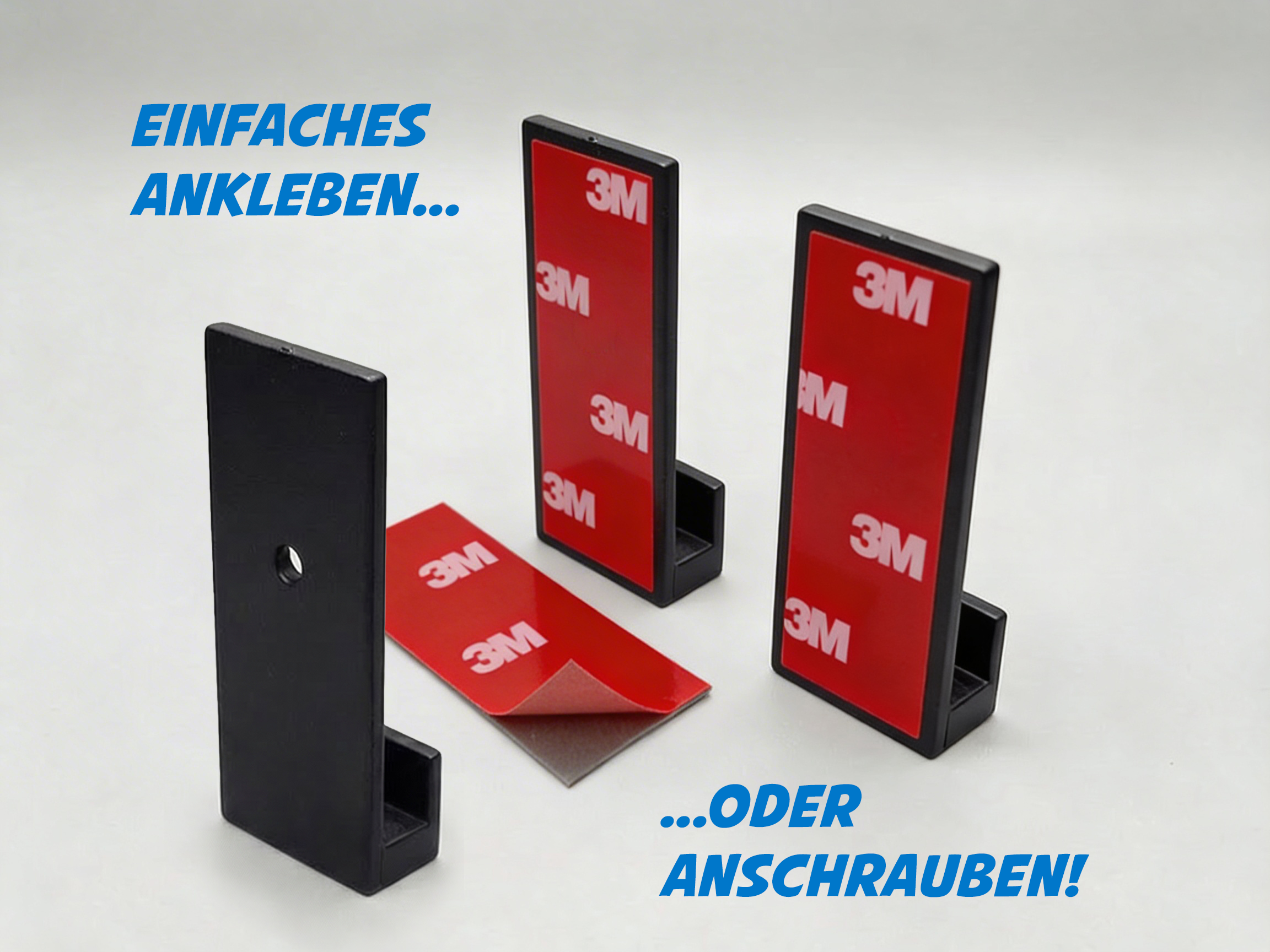 Schallplattenhalter - Wand LP Holder