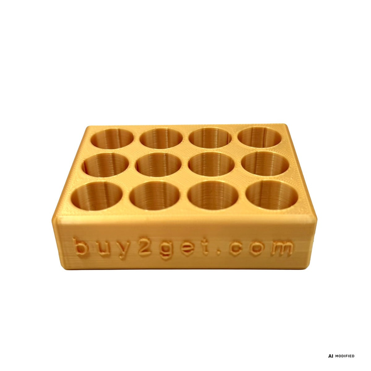 Battery-Holder (AA und AAA Batteriehalter / Aufbewahrungsfach)