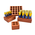 Battery-Holder (AA und AAA Batteriehalter / Aufbewahrungsfach)