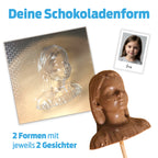 Schokoladenform Individuell