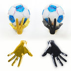 Ballhalterung Handfläche Poly