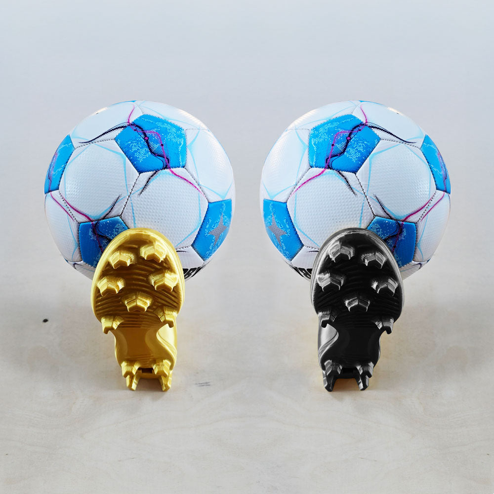 Ballhalterung Fussballschuh