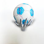 Ballhalterung Handfläche Smooth
