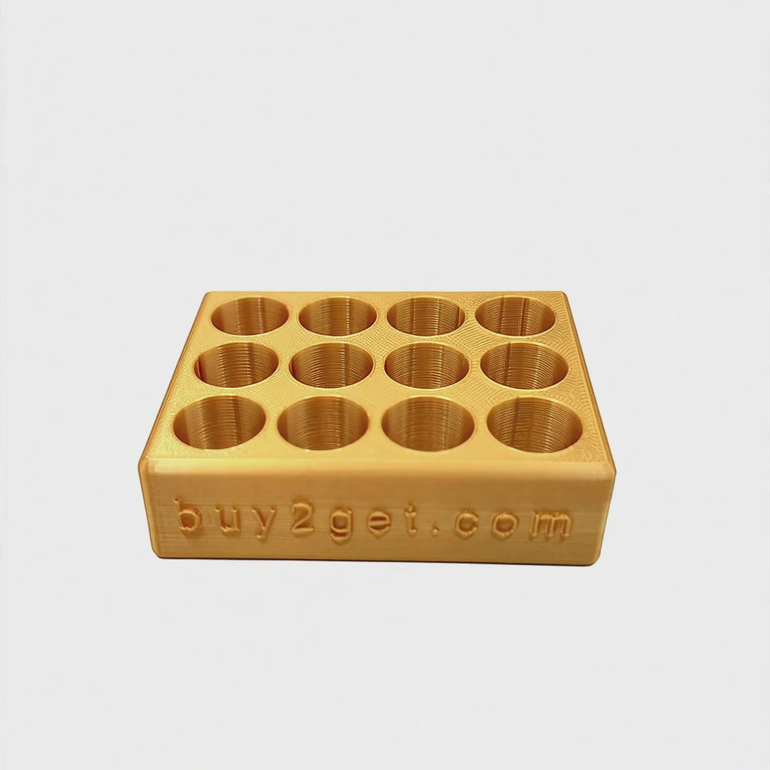 Battery-Holder (AA und AAA Batteriehalter / Aufbewahrungsfach)